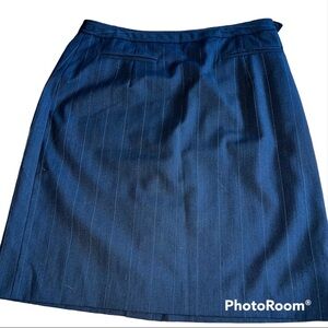 NWT Vintage  Geronimo by STEPHEN DiGeronimo wool skirt